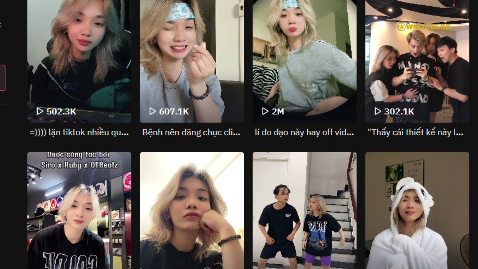 ruby tv mặc váyTìm kiếm TikTok