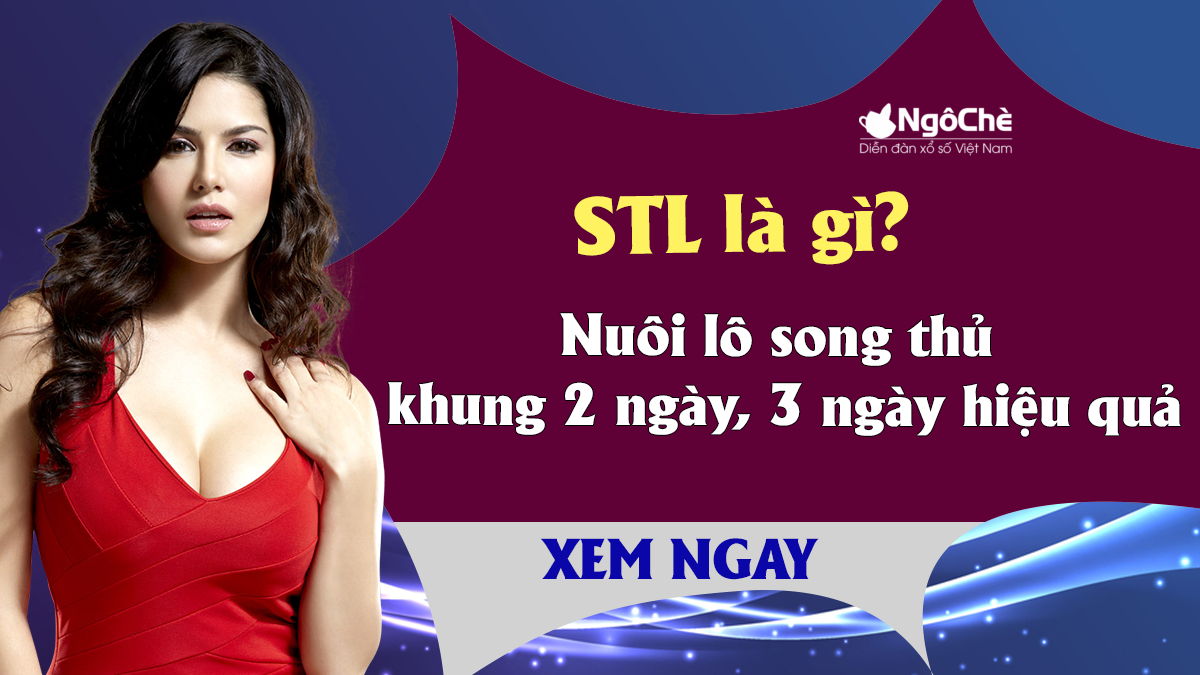 Stl trong lô đề là gì