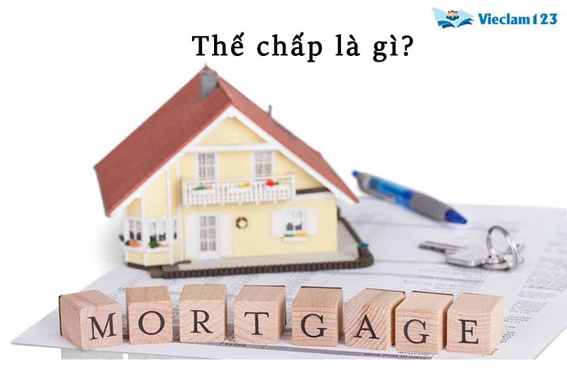 Take out a mortgage là gì